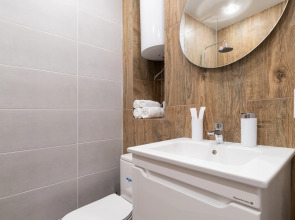 Апартаменты Парк облаков Апарт