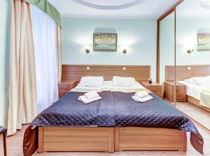 Апартаменты Комфорт Александрия на Спасском 6