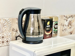 Квартира Просторная с Балконом на Строителей 2