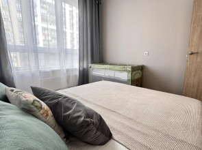 Квартира 2х-комнатная рядом с аэропортом Шерементьево