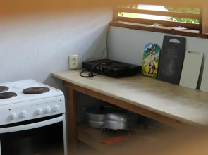 Мини-отель Ручей, посёлок Нижняя Эшера