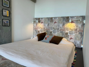 Квартира Уютная с потрясающим видом