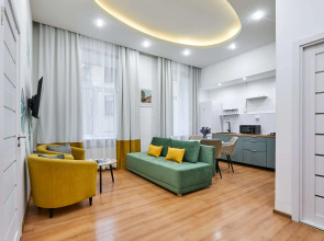 Квартира Flatstay на Восстания 3-5