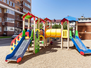 Апартаменты Рядом с Карасунским Озером