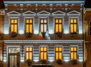 Casa Chitic Balcescu Hotel