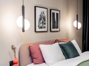 Квартира GetFlat Ruby для 1-10 гостей