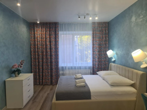 Апартаменты  Турист