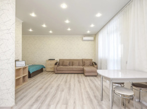 Апартаменты Прекрасная квартира с видом на город Казань