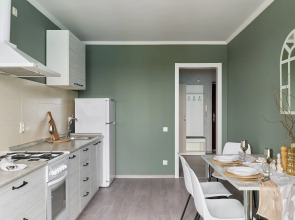 Апартаменты с видом на Кремль, до 4 гостей