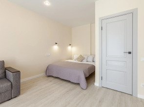 Солнечная квартира в элитном ЖК Боярский Двор