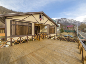 Шале Тихая Прохлада