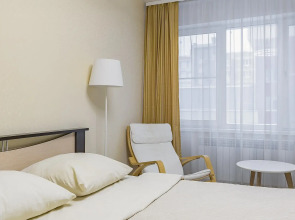 Апартаменты Сутки-Дом - Этажи