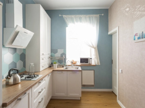 Dve Podushki Na Pobedyi 48 Apartments	