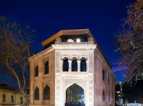 Hotel Qarvasla