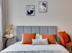 Квартира Happy People на Серебрякова 11к2