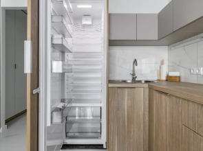 Апартаменты NicePlaceSPb на Большеохтинском 15к2 2