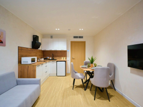 Апартаменты Grand Palace 625