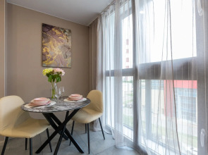 Апартаменты Сутки Уфа на Пархоменко 123 453