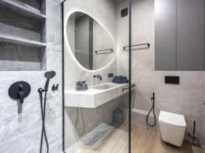 Квартира с Видом на Море