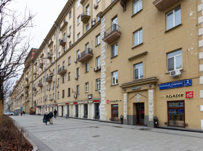 Апартаменты около м. Маяковская