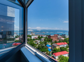 Апартаменты в ЖK Нoвые oгни от LetoApart