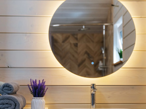 Частный Дом Коттедж в Лесу 45м2