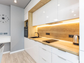 Apartamenty Stil'nye ZK Minsk World