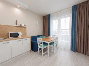 Квартира в Центре ЖК Изумрудный