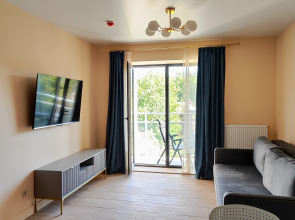 Апартаменты На Кленовой