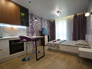 Apartamenty na Lucenka 13