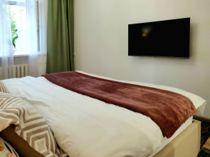 Апартаменты на улице Маршала Бирюзова 18