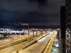 Квартира Уютная студия у метро