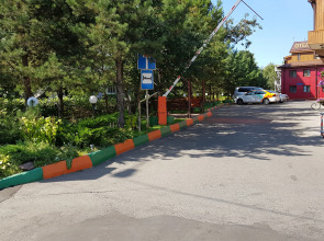 Отель Корона