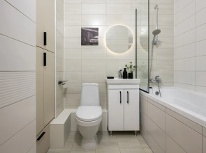 Квартира Magic Home Port с кондиционером