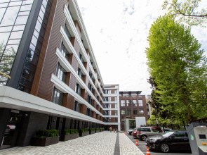 Апартаменты в центре Сочи 10 минут до моря АК Архитектор двухместные улучшенные