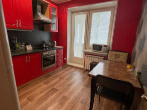 Квартира на Улице Игоря Киртбая