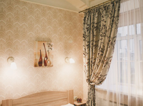 Меблированные комнаты Нахимов