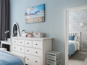 Апартаменты LetYourFlat Santorini