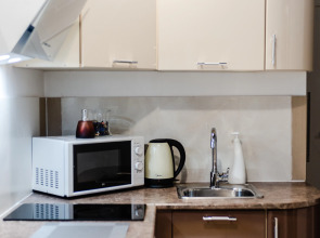 Апартаменты Оружейный Переулок 15А (1104) Без окна