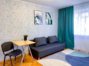 Апартаменты Unique Apart Малахит на Пролетарской 9 рядом с жд и автовокзалом