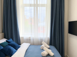 Апартаменты 18 Комфортно и Точка на Улице Кржижановского 15к1