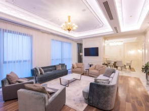 Отель Hilton Samarkand Regency