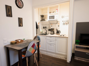 Апартаменты Крепостная Апарт домашний уют