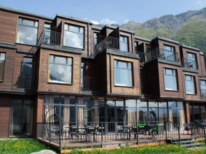 Отель Melodia Kazbegi