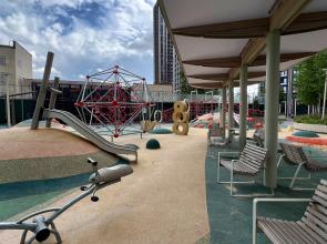 Апартаменты бизнес-класса УютСьют ЖК Метрополия