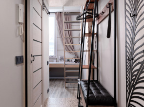 Апартаменты ДВА ГОРОДА у метро Динамо