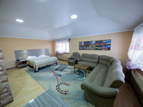 Отель Флагман