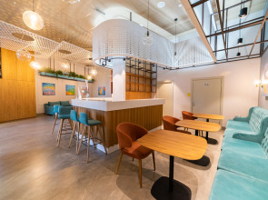 Апартаменты Avtovo