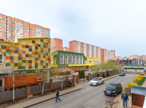 Апартаменты Тут Живут  Парк и Стадион