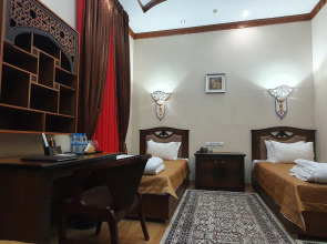 Отель Голубые Купола